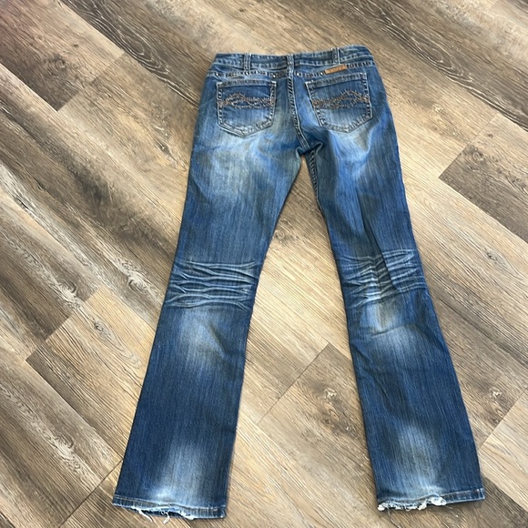 Cowgirl Tuff Jeans - Picture 3 of 3